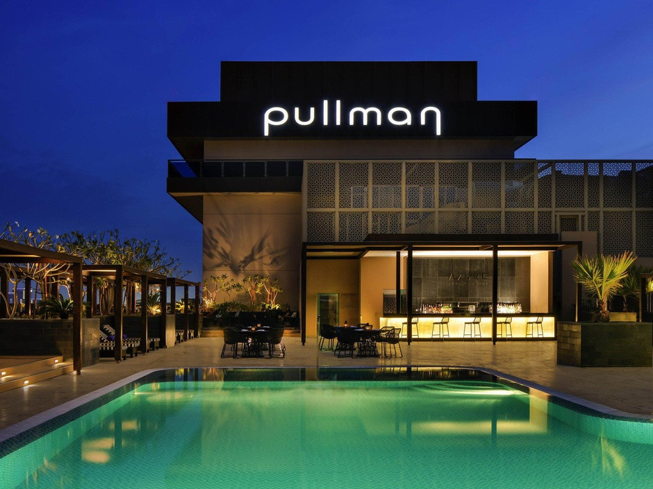 PULLMAN DUBAI CREEK CITY CENTRE (EX. PULLMAN DUBAI DEIRA CITY CENTRE HOTEL) — фото 2
