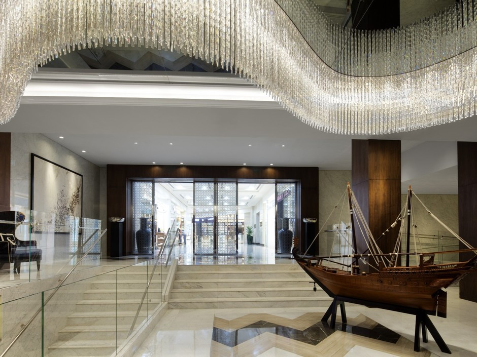 PULLMAN DUBAI CREEK CITY CENTRE (EX. PULLMAN DUBAI DEIRA CITY CENTRE HOTEL) — фото 5