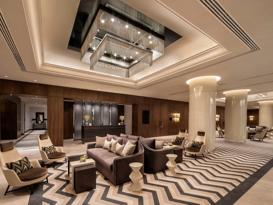 PULLMAN DUBAI CREEK CITY CENTRE (EX. PULLMAN DUBAI DEIRA CITY CENTRE HOTEL) — фото 9