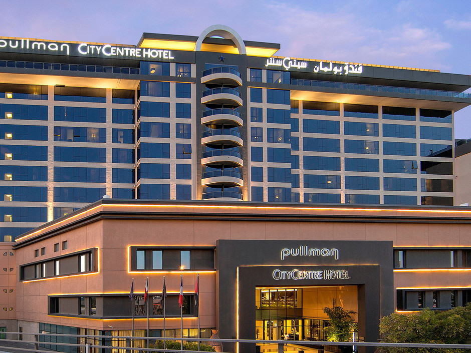 PULLMAN DUBAI CREEK CITY CENTRE (EX. PULLMAN DUBAI DEIRA CITY CENTRE HOTEL) — фото 11