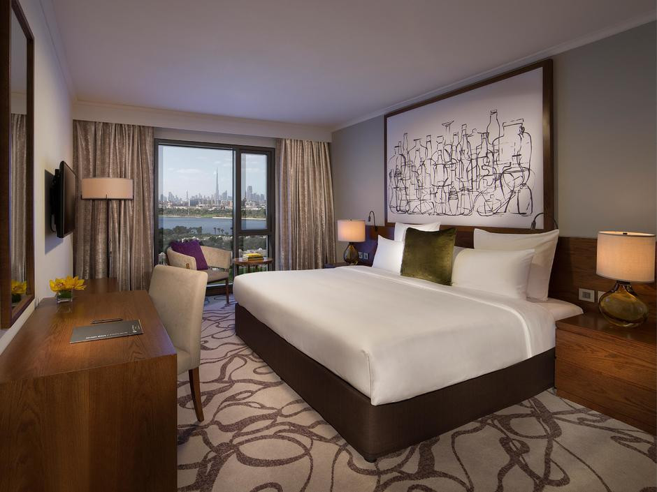 PULLMAN DUBAI CREEK CITY CENTRE (EX. PULLMAN DUBAI DEIRA CITY CENTRE HOTEL) — фото 12