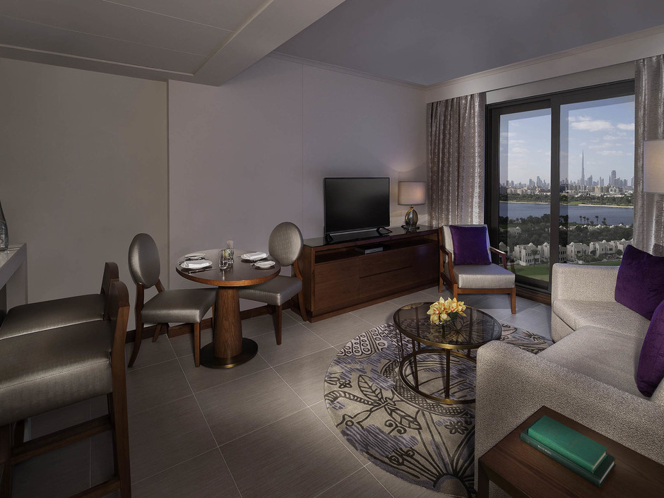 PULLMAN DUBAI CREEK CITY CENTRE (EX. PULLMAN DUBAI DEIRA CITY CENTRE HOTEL) — фото 15