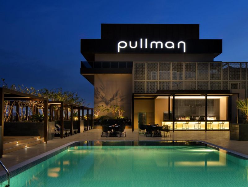 PULLMAN DUBAI CREEK CITY CENTRE RESIDENCES (EX. PULLMAN DUBAI DEIRA CITY CENTRE RESIDENCES) — фото 8