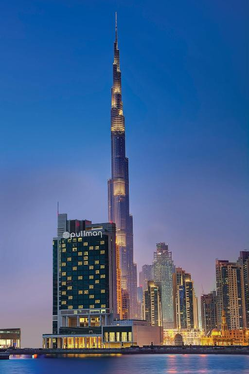 PULLMAN DUBAI DOWNTOWN (EX. STEIGENBERGER HOTEL BUSINESS BAY)
