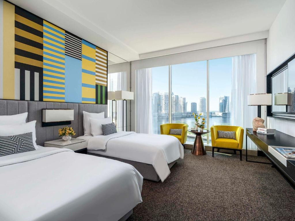PULLMAN DUBAI DOWNTOWN (EX. STEIGENBERGER HOTEL BUSINESS BAY) — фото 6