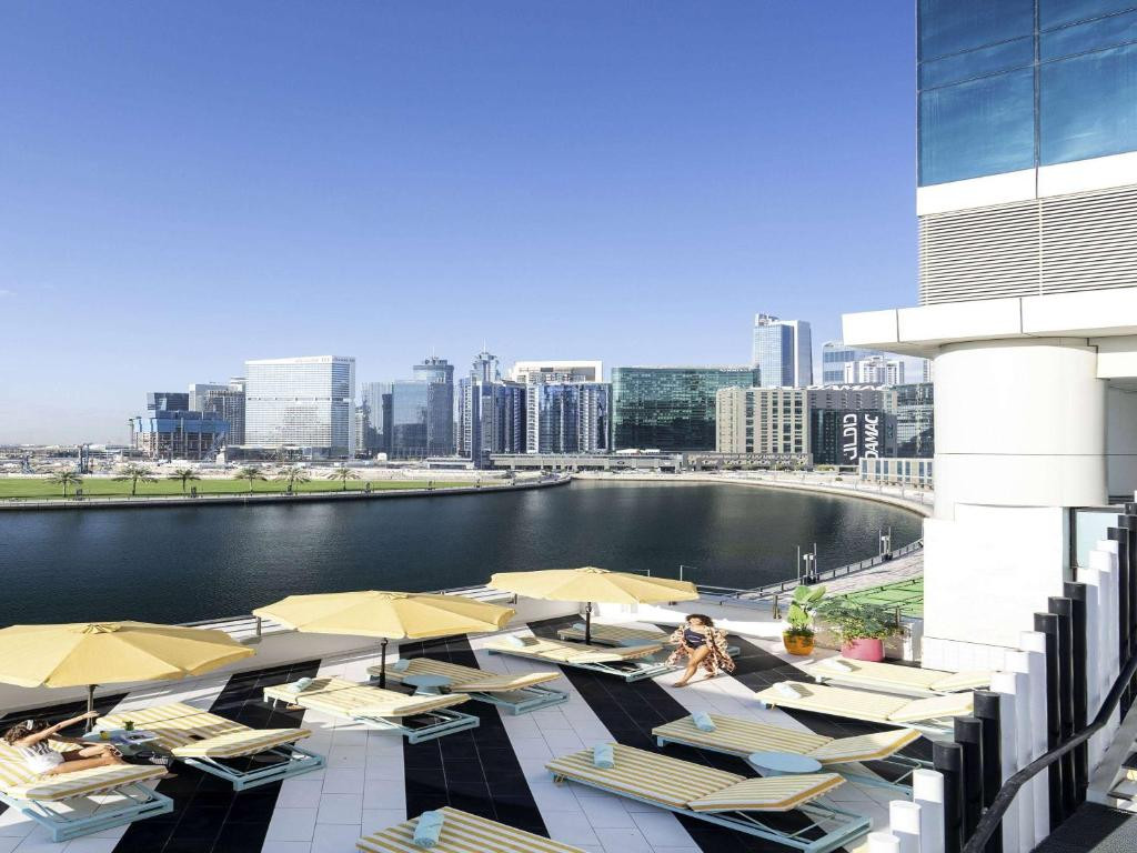 PULLMAN DUBAI DOWNTOWN (EX. STEIGENBERGER HOTEL BUSINESS BAY) — фото 9