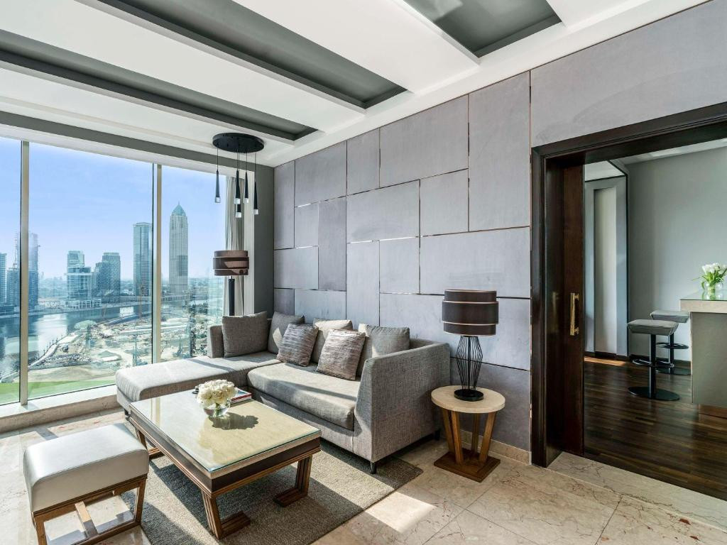 PULLMAN DUBAI DOWNTOWN (EX. STEIGENBERGER HOTEL BUSINESS BAY) — фото 10