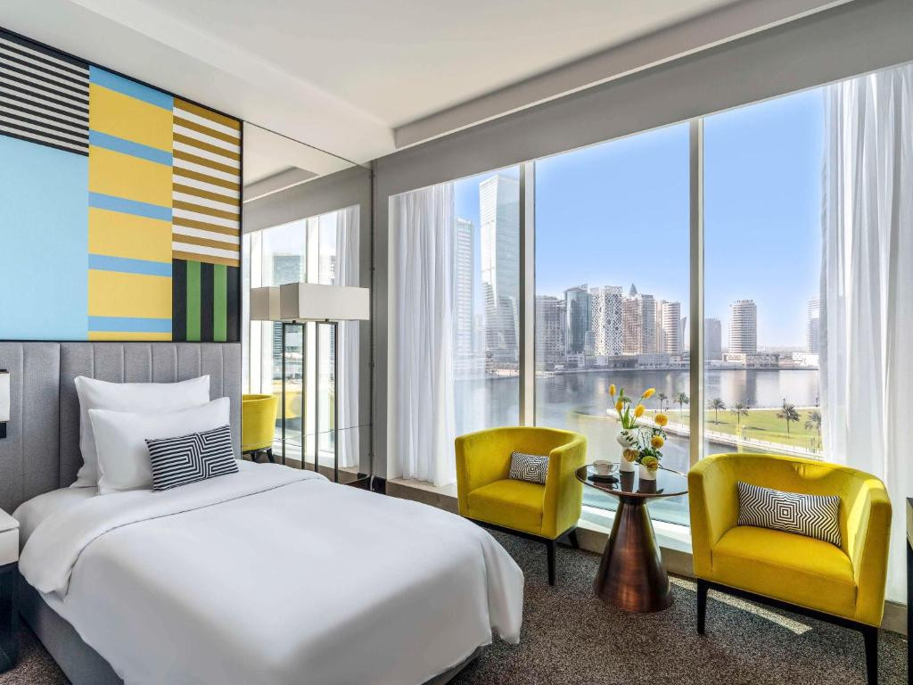 PULLMAN DUBAI DOWNTOWN (EX. STEIGENBERGER HOTEL BUSINESS BAY) — фото 15