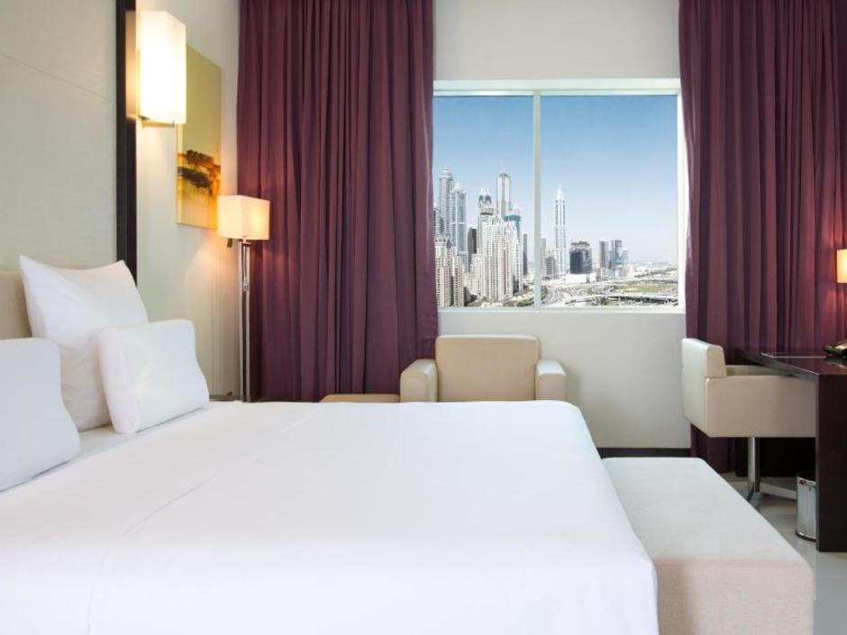 PULLMAN DUBAI JUMEIRAH LAKES TOWERS — фото 7