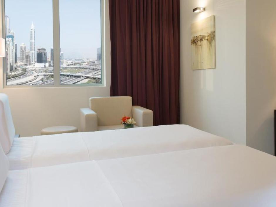 PULLMAN DUBAI JUMEIRAH LAKES TOWERS — фото 9