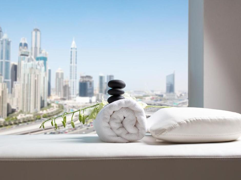 PULLMAN DUBAI JUMEIRAH LAKES TOWERS — фото 15