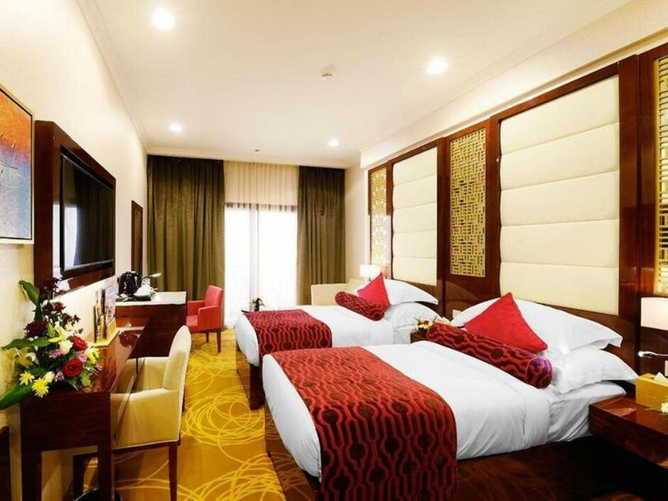 PULSE AL JADDAF HOTEL (EX. SKAF HOTEL) — фото 3