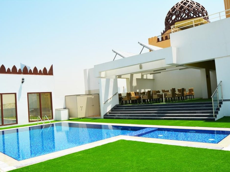 PULSE AL JADDAF HOTEL (EX. SKAF HOTEL) — фото 4
