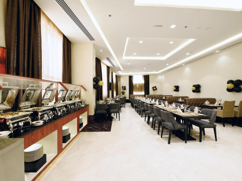 PULSE AL JADDAF HOTEL (EX. SKAF HOTEL) — фото 5