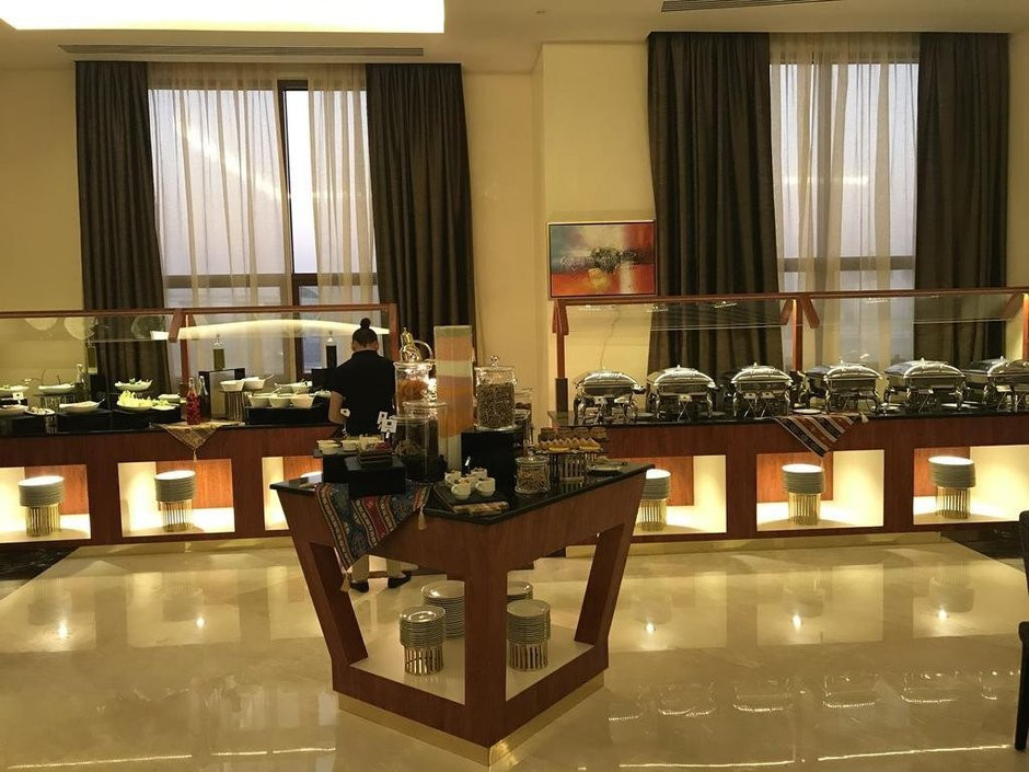 PULSE AL JADDAF HOTEL (EX. SKAF HOTEL) — фото 8