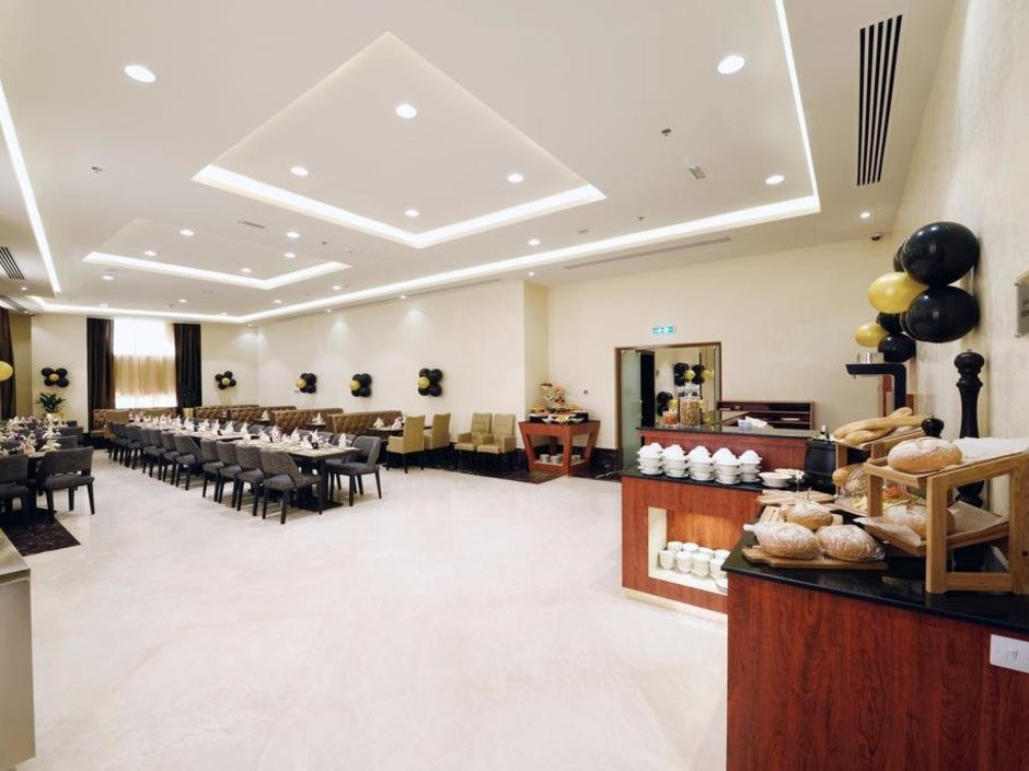 PULSE AL JADDAF HOTEL (EX. SKAF HOTEL) — фото 9
