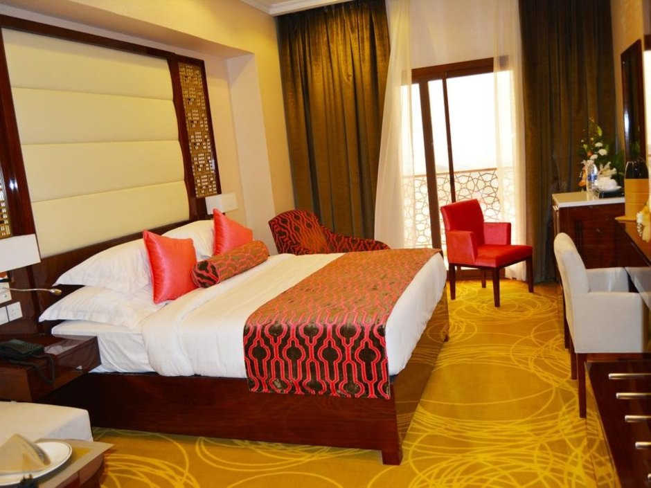 PULSE AL JADDAF HOTEL (EX. SKAF HOTEL) — фото 13