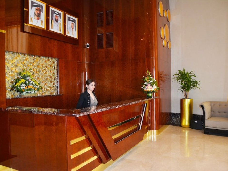 PULSE AL JADDAF HOTEL (EX. SKAF HOTEL) — фото 15