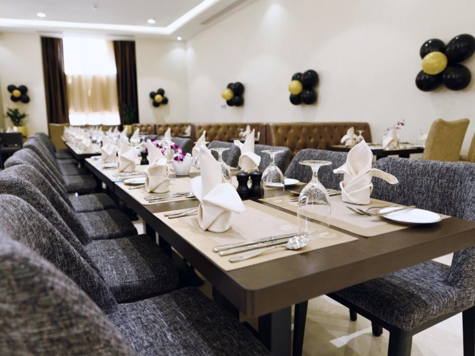 PULSE AL JADDAF HOTEL (EX. SKAF HOTEL) — фото 17