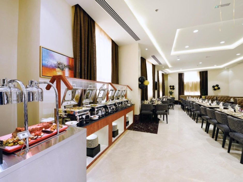 PULSE AL JADDAF HOTEL (EX. SKAF HOTEL) — фото 18