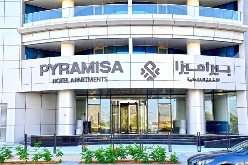 PYRAMISA HOTEL APARTMENTS — фото 2
