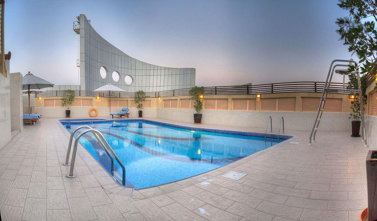 RADIANCE PREMIUM SUITES (EX. AL BARSHA HOTEL APARTMENTS)