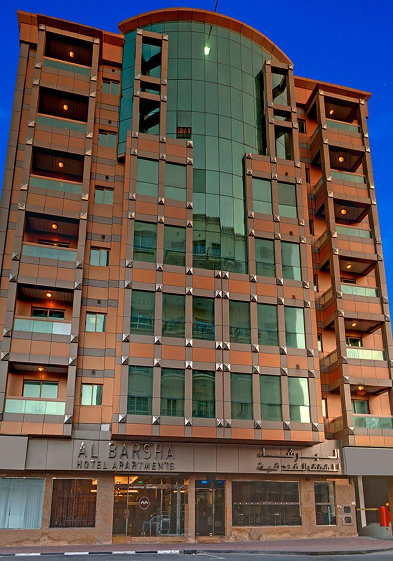 RADIANCE PREMIUM SUITES (EX. AL BARSHA HOTEL APARTMENTS) — фото 2