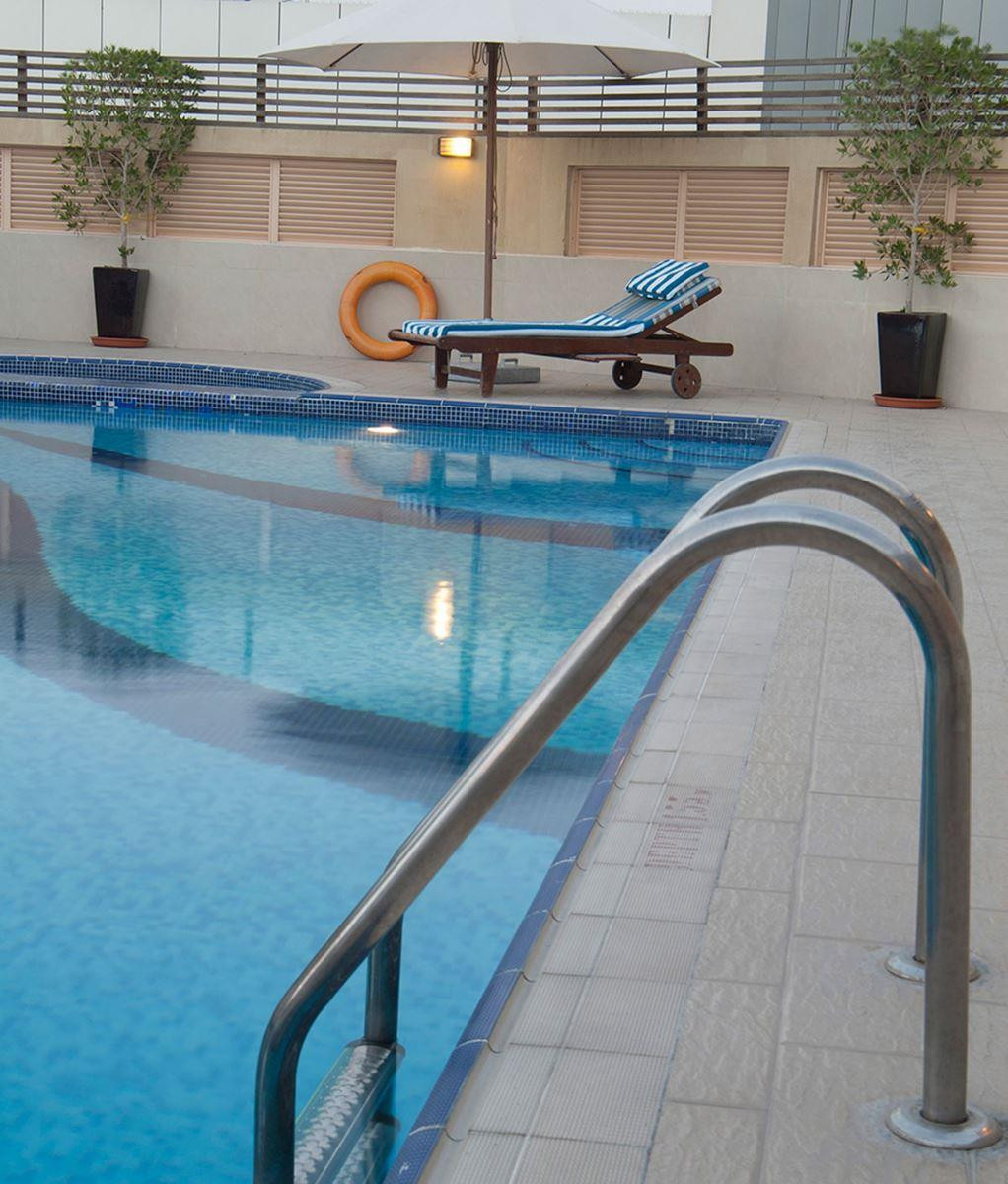 RADIANCE PREMIUM SUITES (EX. AL BARSHA HOTEL APARTMENTS) — фото 4