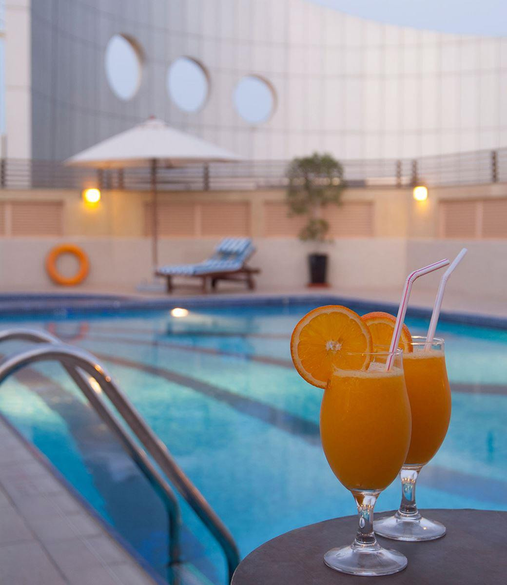 RADIANCE PREMIUM SUITES (EX. AL BARSHA HOTEL APARTMENTS) — фото 5