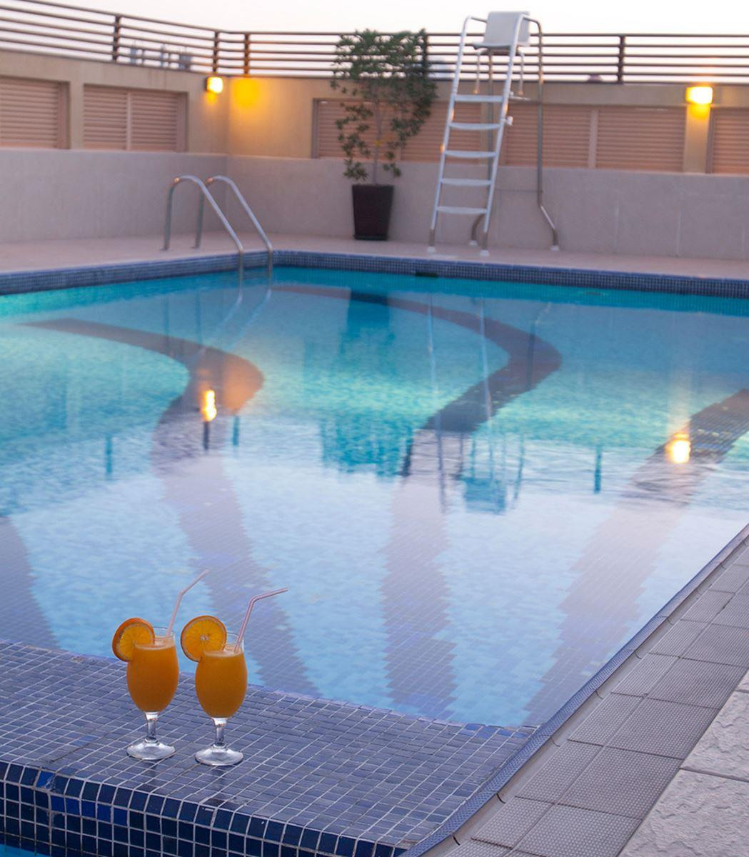 RADIANCE PREMIUM SUITES (EX. AL BARSHA HOTEL APARTMENTS) — фото 6