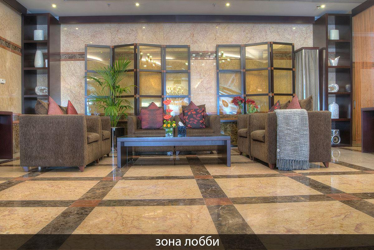 RADIANCE PREMIUM SUITES (EX. AL BARSHA HOTEL APARTMENTS) — фото 8