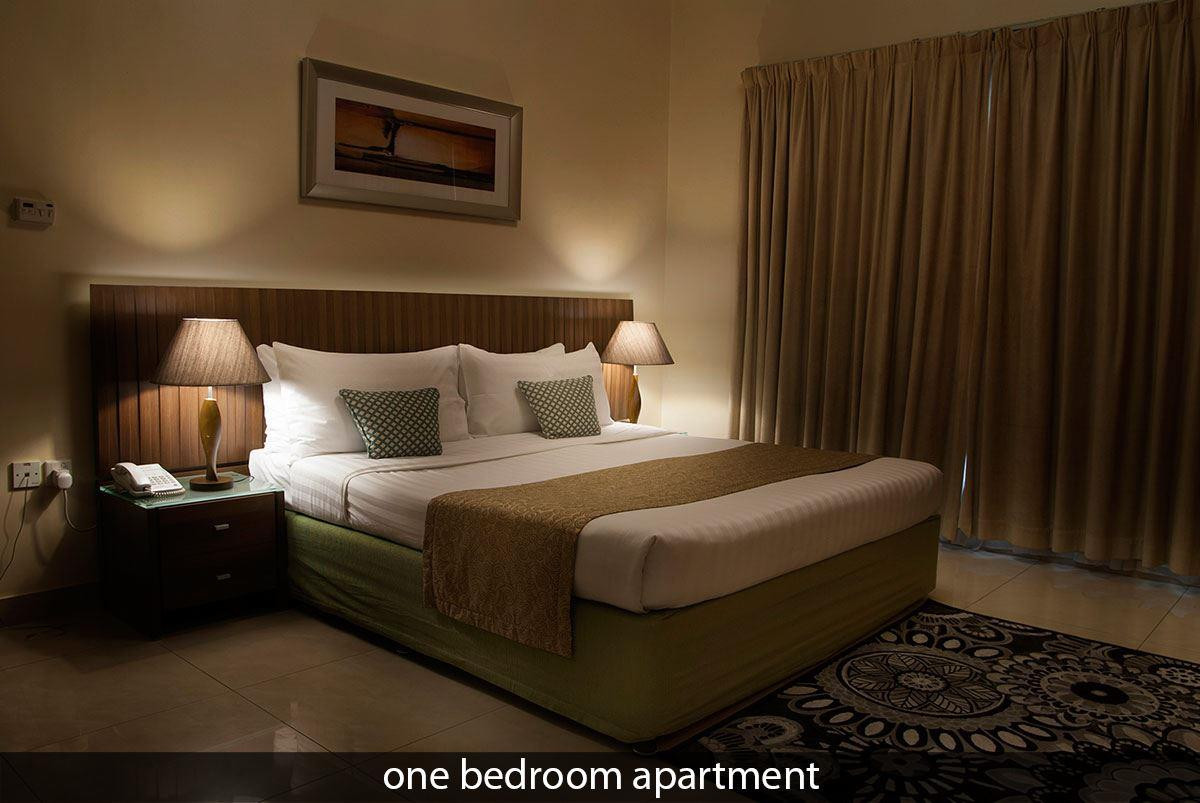 RADIANCE PREMIUM SUITES (EX. AL BARSHA HOTEL APARTMENTS) — фото 11