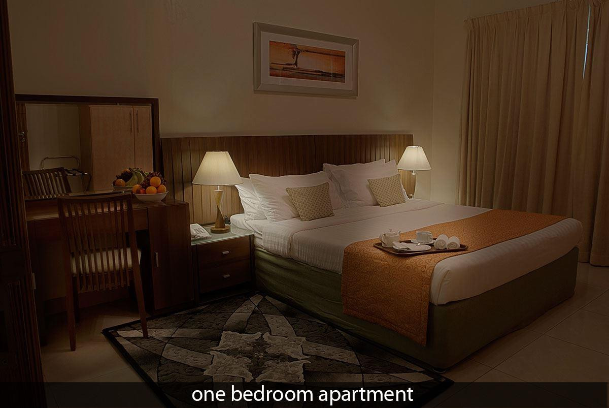 RADIANCE PREMIUM SUITES (EX. AL BARSHA HOTEL APARTMENTS) — фото 12