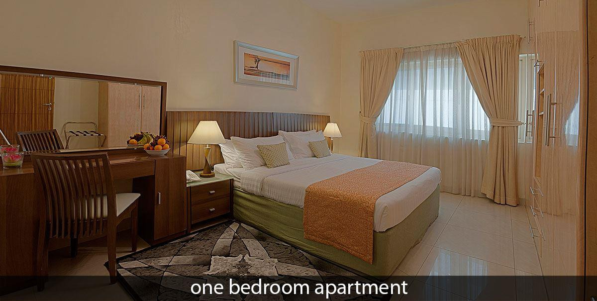 RADIANCE PREMIUM SUITES (EX. AL BARSHA HOTEL APARTMENTS) — фото 15