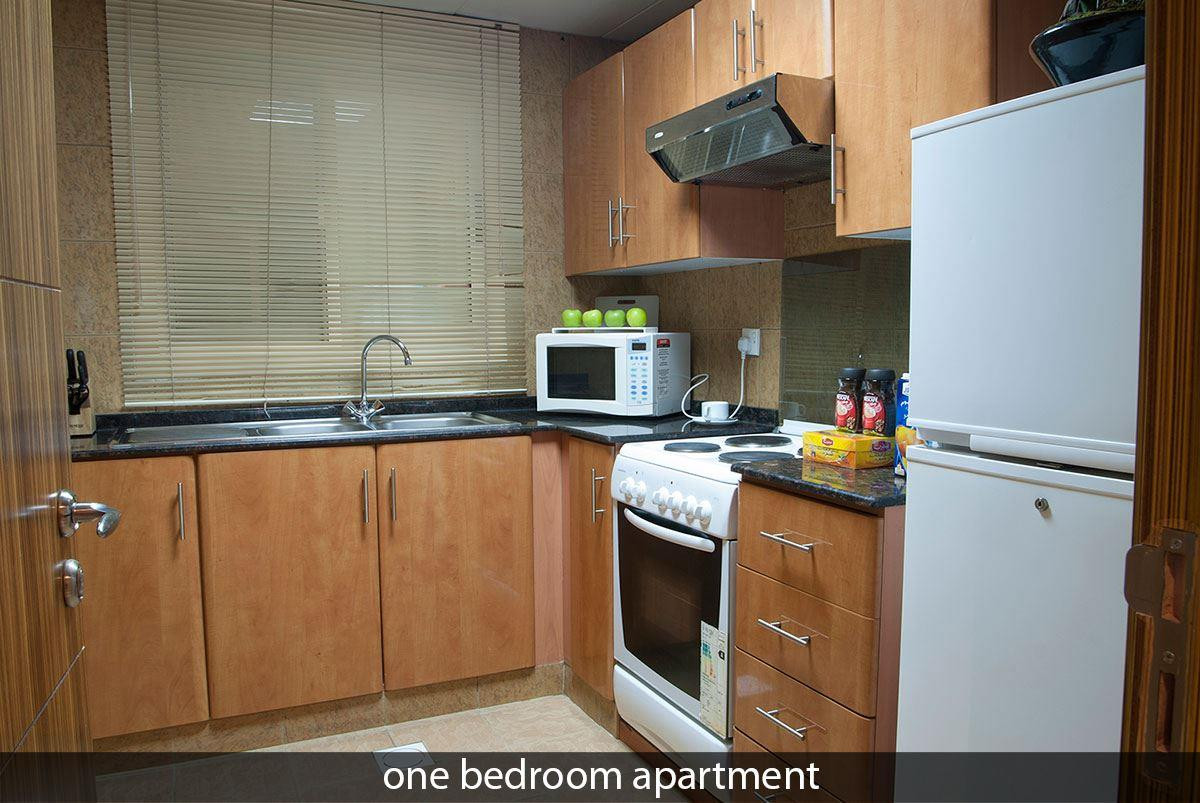 RADIANCE PREMIUM SUITES (EX. AL BARSHA HOTEL APARTMENTS) — фото 16
