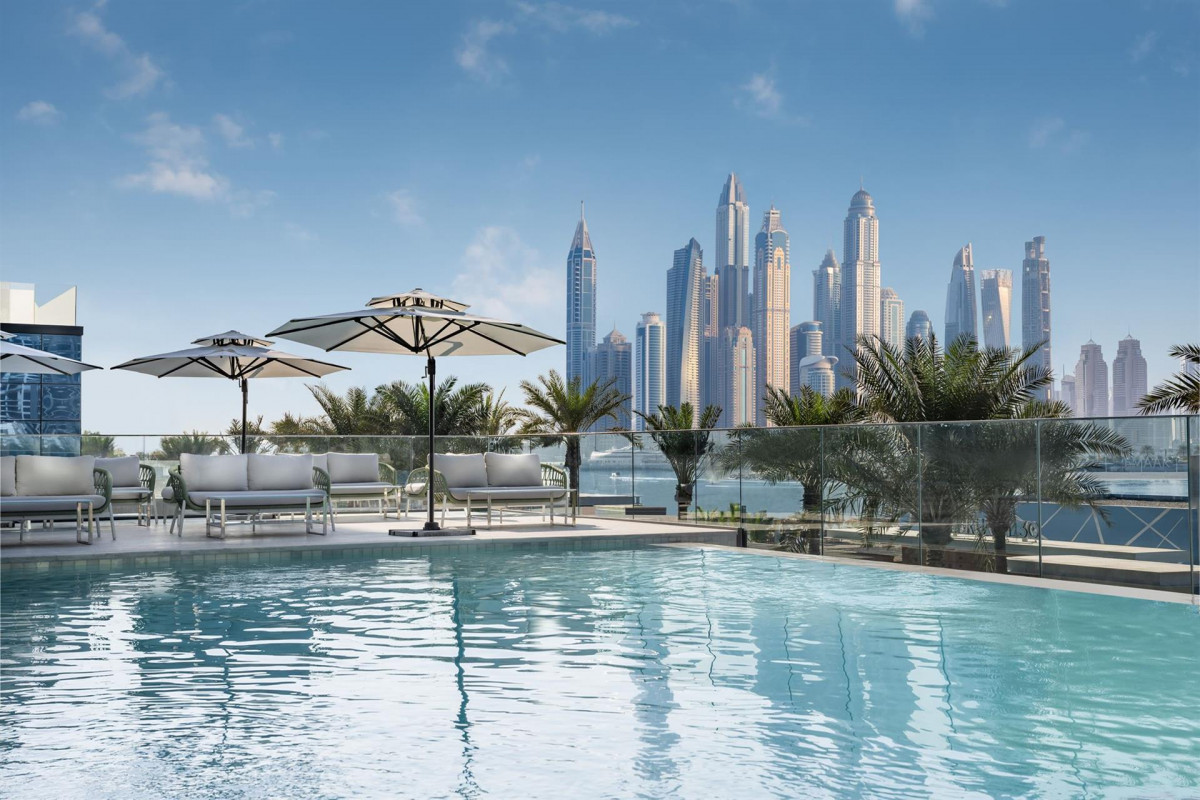 RADISSON BEACH RESORT PALM JUMEIRAH