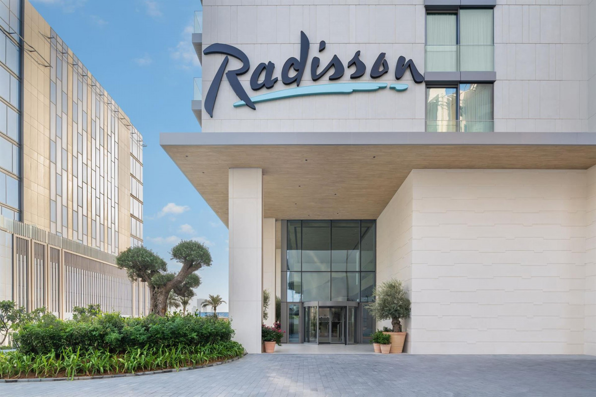 RADISSON BEACH RESORT PALM JUMEIRAH — фото 3