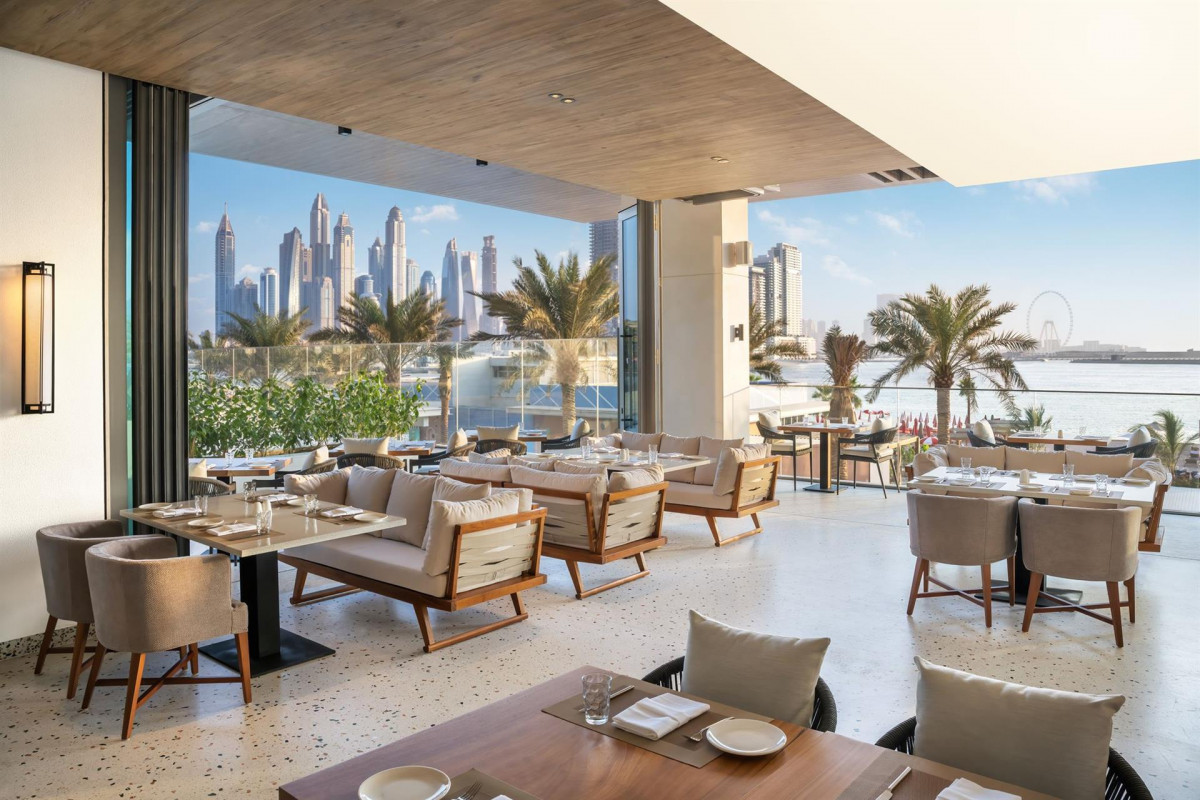 RADISSON BEACH RESORT PALM JUMEIRAH — фото 8