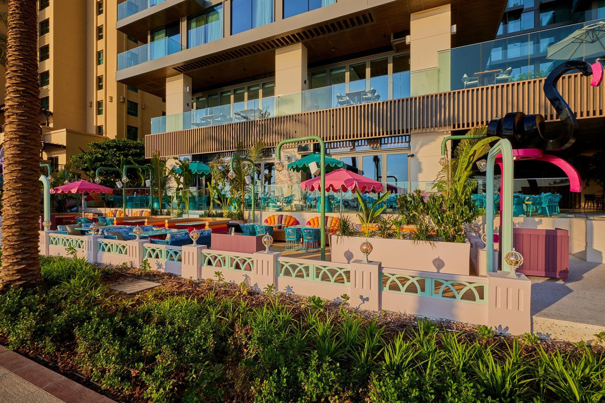 RADISSON BEACH RESORT PALM JUMEIRAH — фото 10
