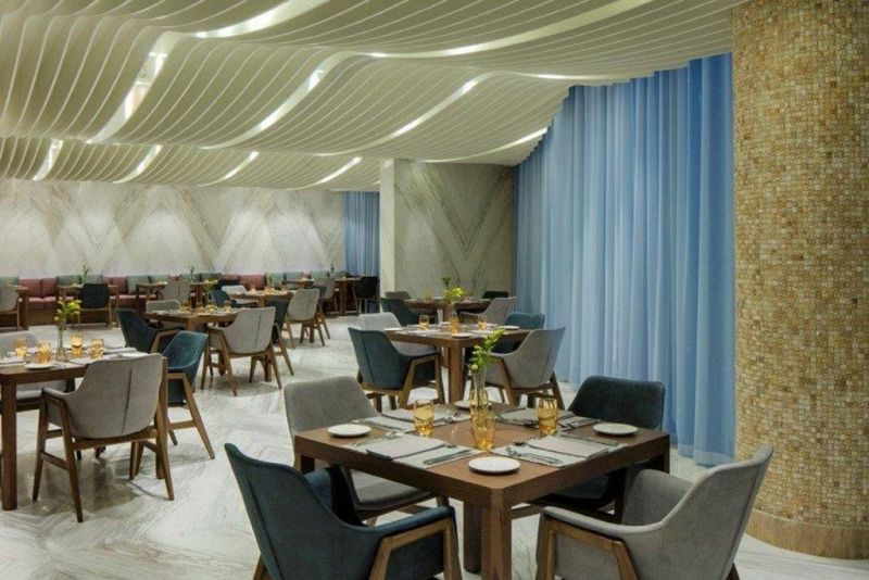 RADISSON BLU HOTEL APARTMENT DUBAI SILICON OASIS — фото 16