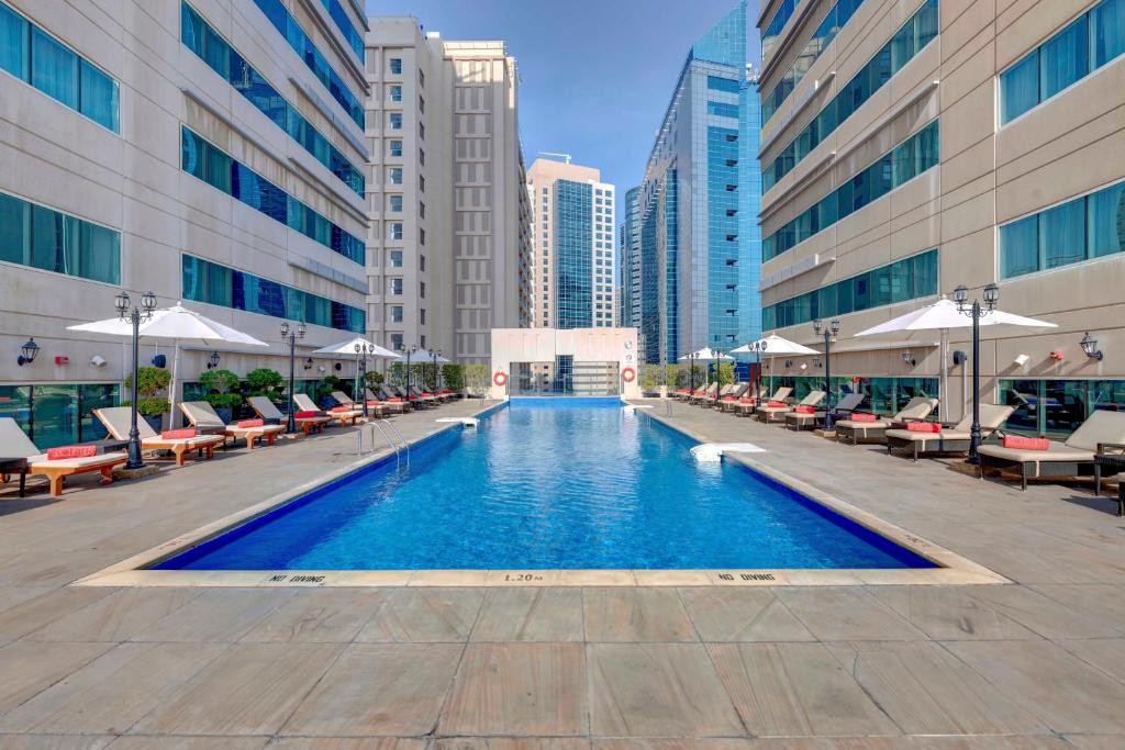 RADISSON BLU HOTEL BARSHA HEIGHTS (EX. MEDIA ROTANA)