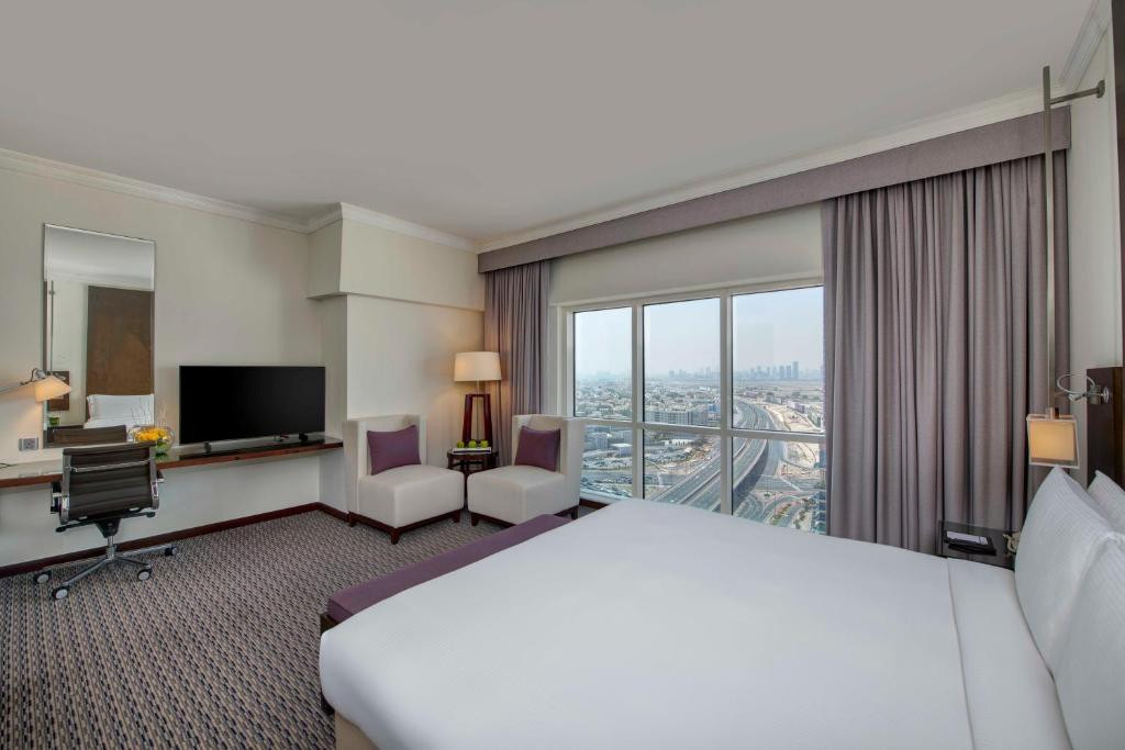 RADISSON BLU HOTEL BARSHA HEIGHTS (EX. MEDIA ROTANA) — фото 3