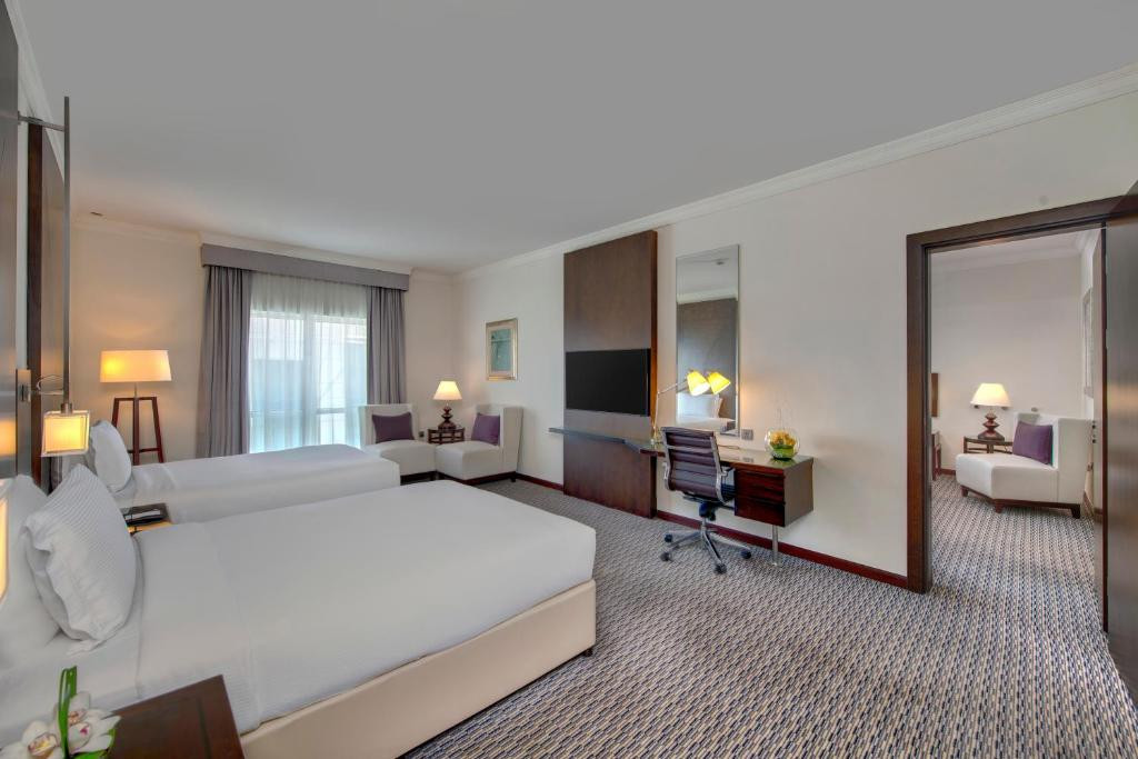 RADISSON BLU HOTEL BARSHA HEIGHTS (EX. MEDIA ROTANA) — фото 5