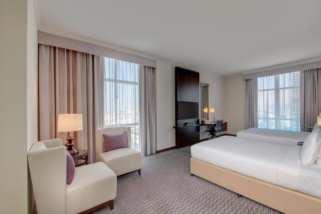 RADISSON BLU HOTEL BARSHA HEIGHTS (EX. MEDIA ROTANA) — фото 6