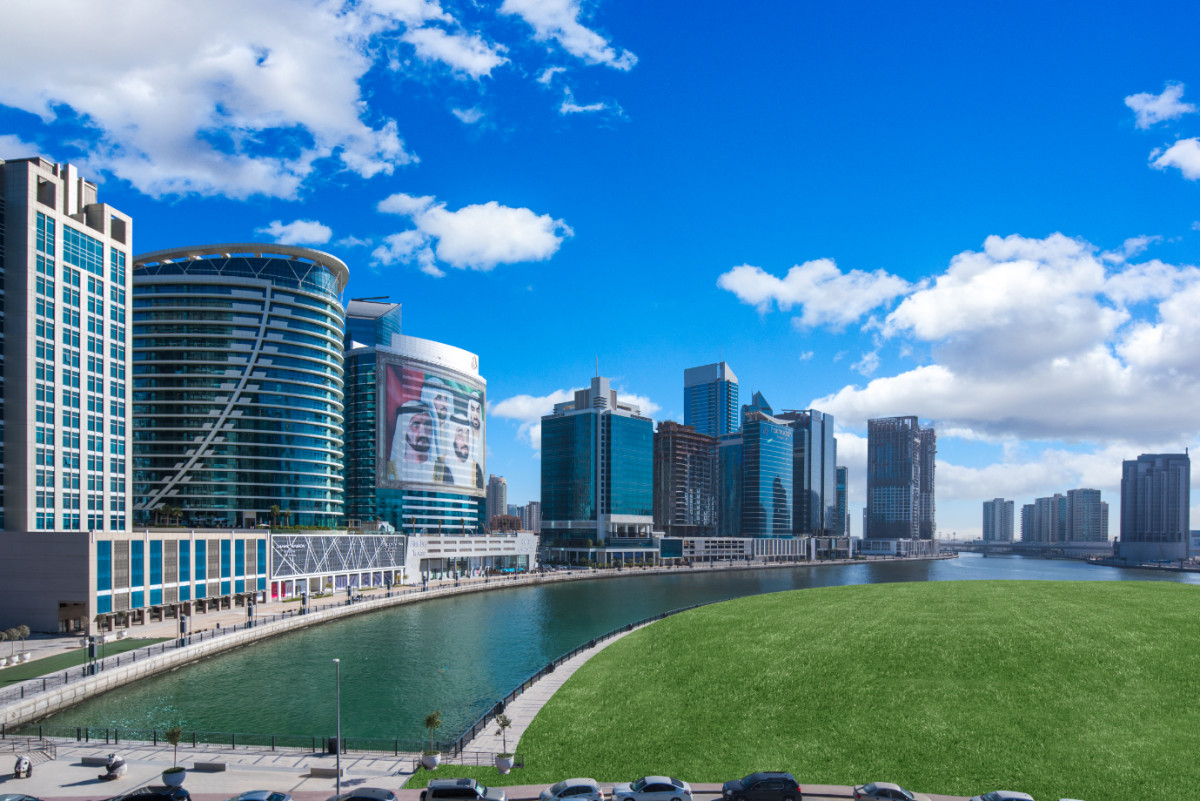 RADISSON BLU HOTEL DUBAI WATERFRONT — фото 15