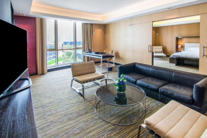RADISSON BLU HOTEL MEDIA CITY (EX. SAS) — фото 10