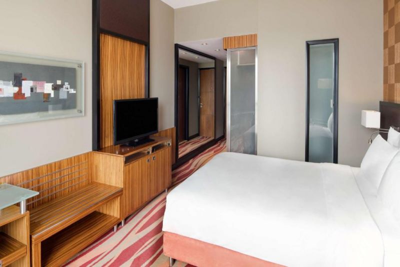 RADISSON BLU HOTEL MEDIA CITY (EX. SAS) — фото 12