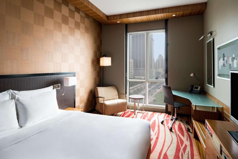 RADISSON BLU HOTEL MEDIA CITY (EX. SAS) — фото 13