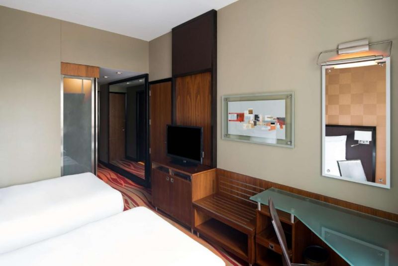 RADISSON BLU HOTEL MEDIA CITY (EX. SAS) — фото 14