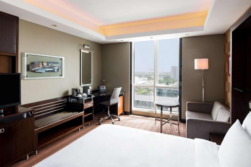 RADISSON BLU HOTEL MEDIA CITY (EX. SAS) — фото 16